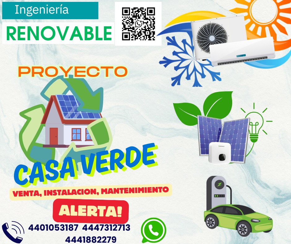 ingenieria renovable
