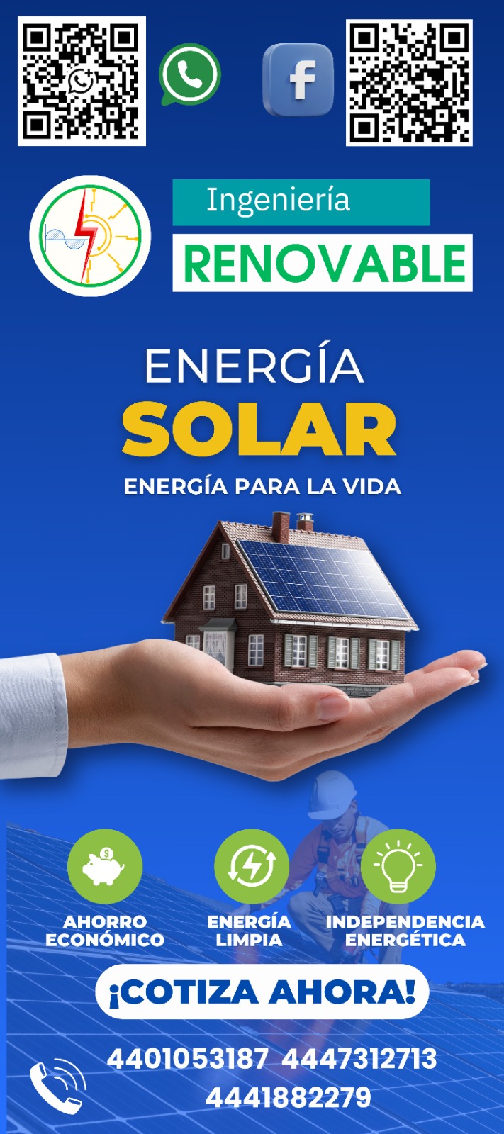 ingenieria renovable